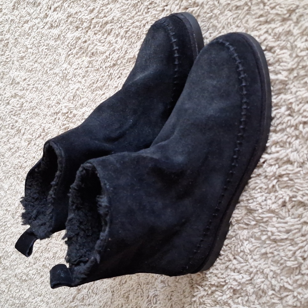 Steve Madden Tommy Bootie - Picture 4 of 4